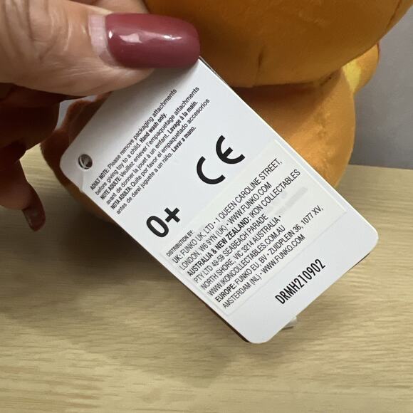 Five Nights at Freddys Funko• JACK-o-CHICA Plush 6 in • - Picture 5 of 9